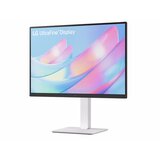  Monitor LG 27US550-W 27"/IPS/3840x2160/60Hz/5ms GtG/HDMIx2,DP/pivot,visina/crno bela Cene