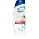 Head & Shoulders Clarify&Shine Apple Cider šampon proti prhljaju 400 ml | Shoptok.si