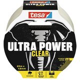Tesa Ultra Power Ljepljiva traka za popravak (Prozirno, 20 m x 50 mm) | shoptok.hr