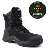Lavoro Radna cipela-čizma s.a.s. black boot, duboka, vel.45 ( 60804 ) Cene