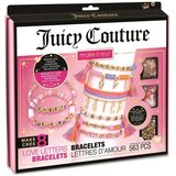 MAKE IT REAL Make It Real: Juicy Couture narukvice - Ljubavna slova | shoptok.hr