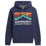 Superdry muški duks sa printom Cene