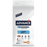 Advance dog adult medium light 12kg | ePonuda.com