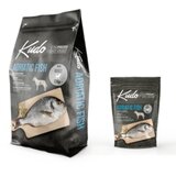 Kudo medium/maxi adult adriatic fish - 3 kg