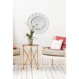 Kayoom STENSKO OGLEDALO, 60/60/3 cm kovina, steklo | Shoptok.si