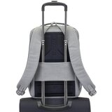 Riva Case nahrbtnik za prenosnik 15.6" 8363 siv | Shoptok.si
