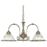 XXXL viseča svetilka american diner 62/82 cm E27 | Shoptok.si