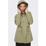Only Lagana parka 'ONLLOUISE' kaki | shoptok.hr