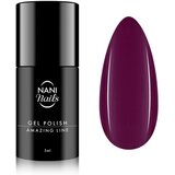 NANI Nails NANI Amazing Line gel lak za nohte odtenek Berry Spell 5 ml Cene