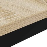  Kava Stol Sonoma 100 x 50 x 45 cm Konstruirano drvo | Eponuda.com