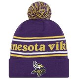 New Era Minnesota Vikings Marquee Script zimska kapa | shoptok.hr