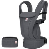 Ergobaby Omni Deluxe Mesh nosiljka, Graphite Grey Cijene