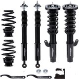 MXR Coiloverji za BMW E46, 24 nivojev nastavljivega blaženja, izboljšana udobnost, črna, (5000157679) | Shoptok.si