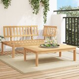  The Living Store Vrtna sedežna garnitura iz palet 2 kosa trden akacijev les - Sedežna Garnitura Iz Palet, (21472721) | Shoptok.si
