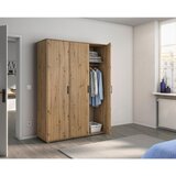 Rauch Möbel OMARA S KLASIČNIMI VRATI, hrast artisan | Shoptok.si