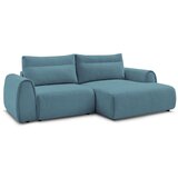 Bobochic Paris Plava kutna garnitura Aden – | shoptok.hr