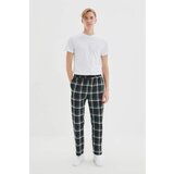 Trendyol Moška pižama komplet Checkered | Shoptok.si