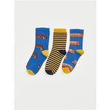 LC Waikiki 3-Pack Boy Patterned Socks cene