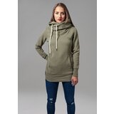 UC Ladies Women's Long Olive Logo Hooded | shoptok.hr