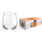ROYAL LEERDAM ENJOY THE MOMENT, KOZARCI ZA VODO/SOK, 370 ML, 6 KOS, (22152965) | Shoptok.si