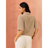 Sinsay Košulja-bluza s dodatkom viskoze | shoptok.hr