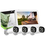 OXE sistem kamer 4MPX bullet z monitorjem, (21457741) Cene