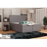  Tapecirani krevet ALLE 140x200 - Inarii 91 | shoptok.hr