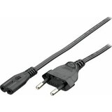 Equip tok priključni kabel [1x moški konektor CEE - 1x moški konektor CEE] 1.80 m črna, (20414175) | Shoptok.si