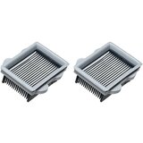 Roborock hepa filter kit za pokončni mokro-suhi sesalnik flexi pro/lite, 2 kos Cene