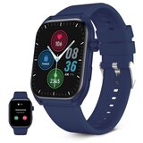 Ksix smartwatch Urban Move, AMOLED zaslon od 2.06", 5 dana bat., plavi | shoptok.hr