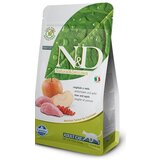 N&d suva hrana za odrasle mačke, Divlja prasetina i jabuka, 5kg | ePonuda.com