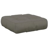  Jastučić za sjedalo od 1 dijela VIANEN 100% poliester Siva - Siva 40 x 40 x 12 cm 1 | shoptok.hr