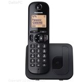 Panasonic telefon bezicni KX-TGC210FXB crni | Eponuda.ba