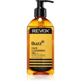 REVOX Buzz Face Cleansing Gel čistilni gel za vse tipe kože 180 ml za ženske Cene