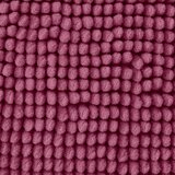 Catherine Lansfield Temno rožnata kopalniška preproga 50x80 cm Bobble – | Shoptok.si