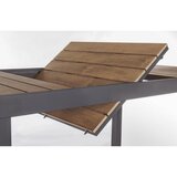 BIZZOTTO Aluminijasta vrtna miza 90x140 cm Elias – | Shoptok.si