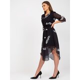 LAKERTA Dress-LK-SK-508085.77P-black | Shoptok.si