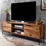 MID.YOU Komoda Wohnling, Pravi Les | Shoptok.si