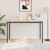  Stol za bar Prirodna 180 x 90 x 105 cm Čvrsto borovo drvo | shoptok.hr