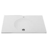  Umivaonik Drop 75x46cm lijevani mramor Cijene