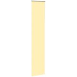 Rolo zavjesa za zamračivanje žuta 60x230 cm širina tkanine 55,7 cm poliester | shoptok.hr