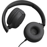 JBL Tune 520C USB-C crne žicane za uši. slušalice | shoptok.hr