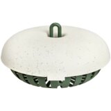 ELHO essential krmilna postaja za ptice 16 cm - listnato zelena Cene