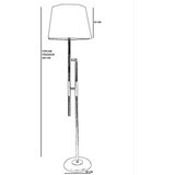 Opviq podna lampa felix 534LUN4338 | ePonuda.com