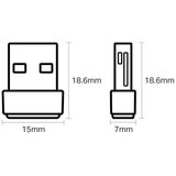 Tp-link Archer T2U AC600 Nano Wireless USB Adapter | Eponuda.ba