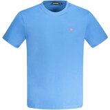 Napapijri SHORT SLEEVE T-SHIRT MEN BLUE Cijene