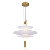  forma led viseća lampa FK2008-16VS sg | ePonuda.com