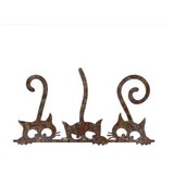 WALLXPERT Zidna dekoracija Rusty Cats 1 | Eponuda.com