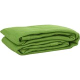  Tepih za šator svijetlozeleni 400 x 600 cm HDPE | shoptok.hr