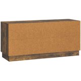 TV ormar Dimljeni hrast 102 x 34,5 x 47 cm Konstruirano drvo | Eponuda.com